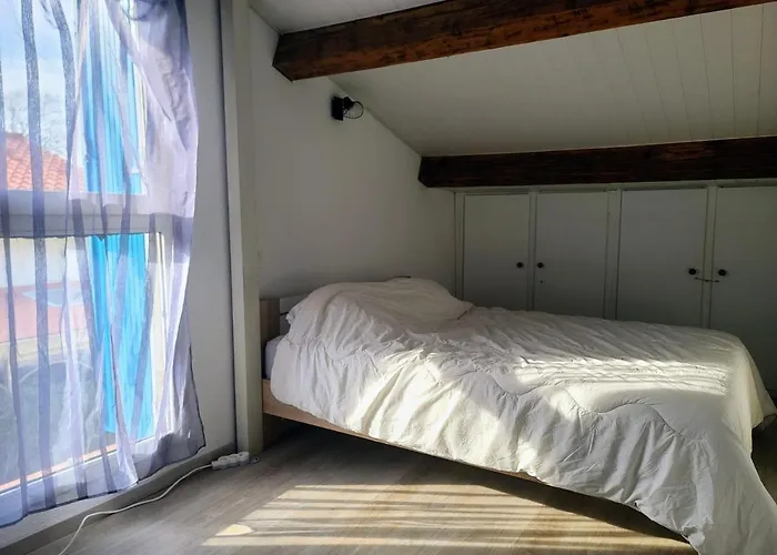 Pavillon A - 5 Couchages - Jardin Privatif - Parking - Fr-1-309-273 *