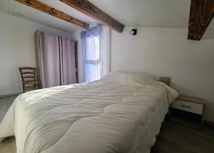 Dom wakacyjny Pavillon A - 5 Couchages - Jardin Privatif - Parking - Fr-1-309-273 *