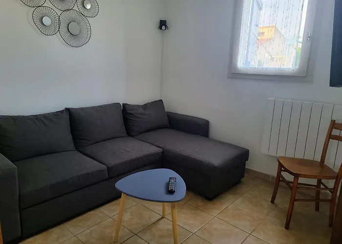 Pavillon A - 5 Couchages - Jardin Privatif - Parking - Fr-1-309-273 Dom wakacyjny