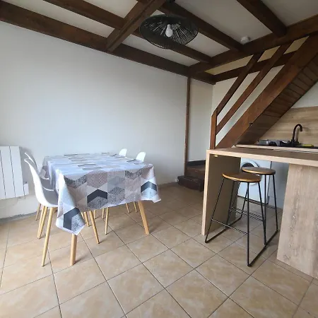 Holiday home Pavillon F3 Climatise A 800m Des Plages Avec Jardin Et Parking - 5 Couchages - Fr-1-309-273 *