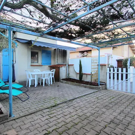 Pavillon F3 Climatise A 800m Des Plages Avec Jardin Et Parking - 5 Couchages - Fr-1-309-273 Holiday home *