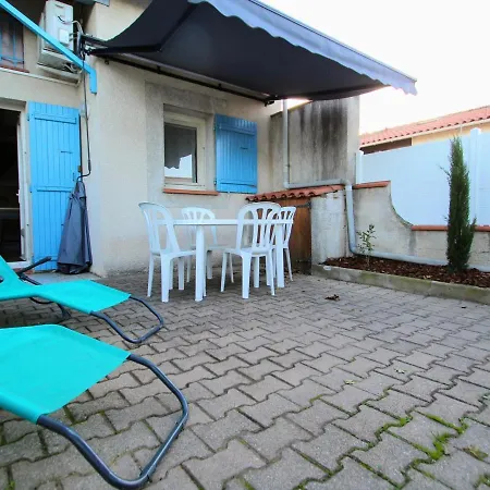 Pavillon A - 5 Couchages - Jardin Privatif - Parking - Fr-1-309-273 * 아르젤레쉬르메르