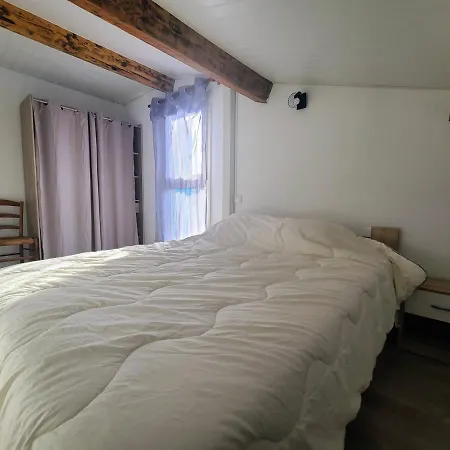 펜션 Pavillon A - 5 Couchages - Jardin Privatif - Parking - Fr-1-309-273 *